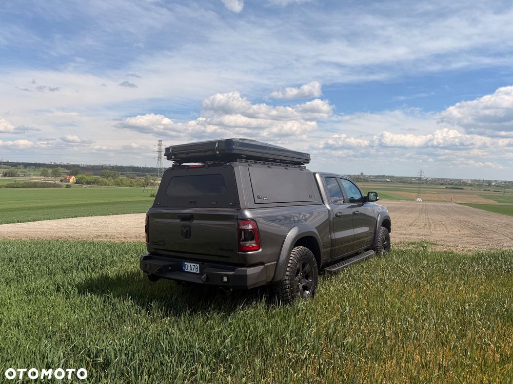RAM 1500 Quad Cab Longbed Bighorn - 9