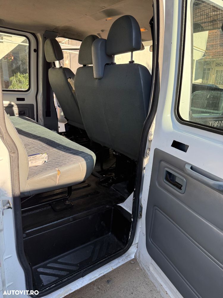 Ford Transit - 9