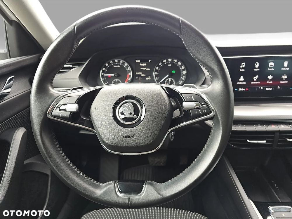 Skoda Octavia 2.0 TDI Ambition DSG - 16