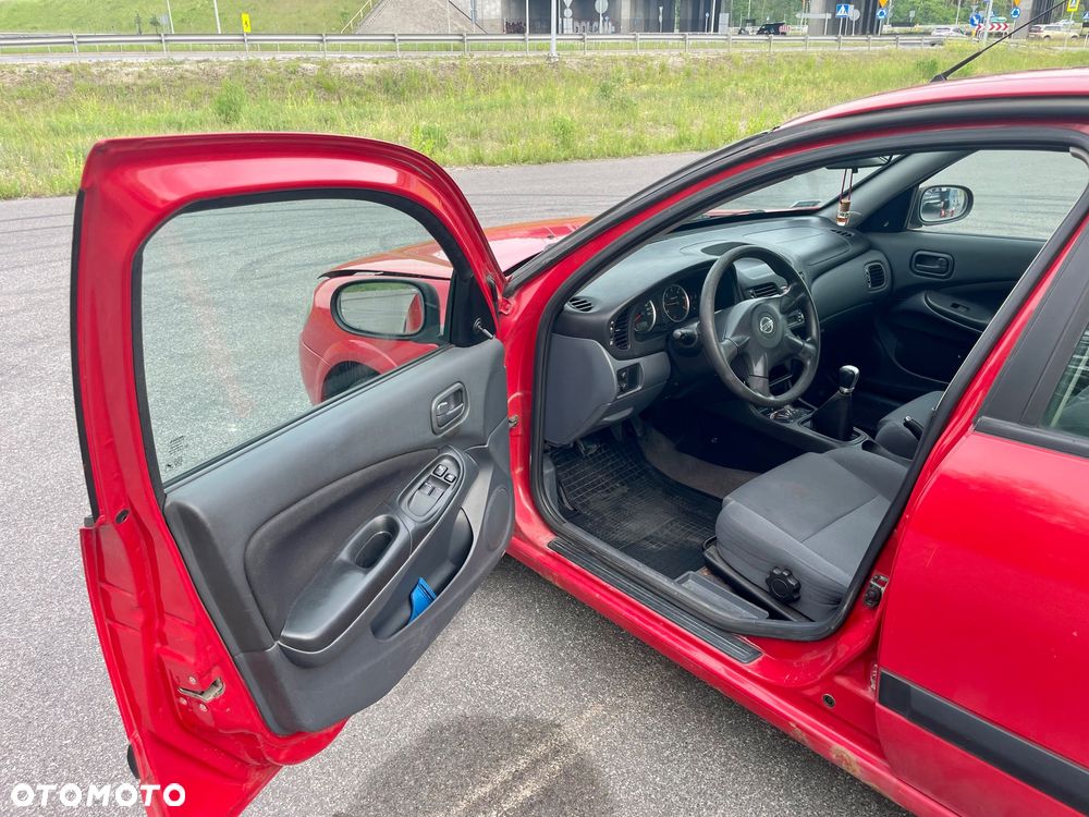 Nissan Almera 1.5 dCi Visia + - 10