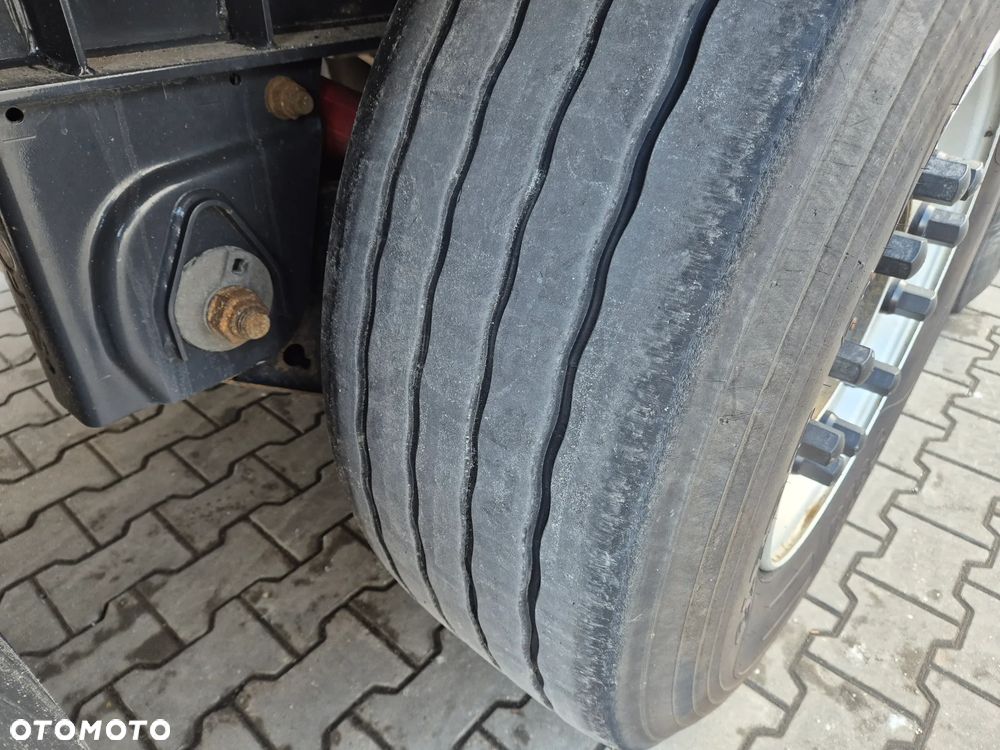 Wielton NS-3 Light 2 Poziomy wysokości podnoszony dach - 19