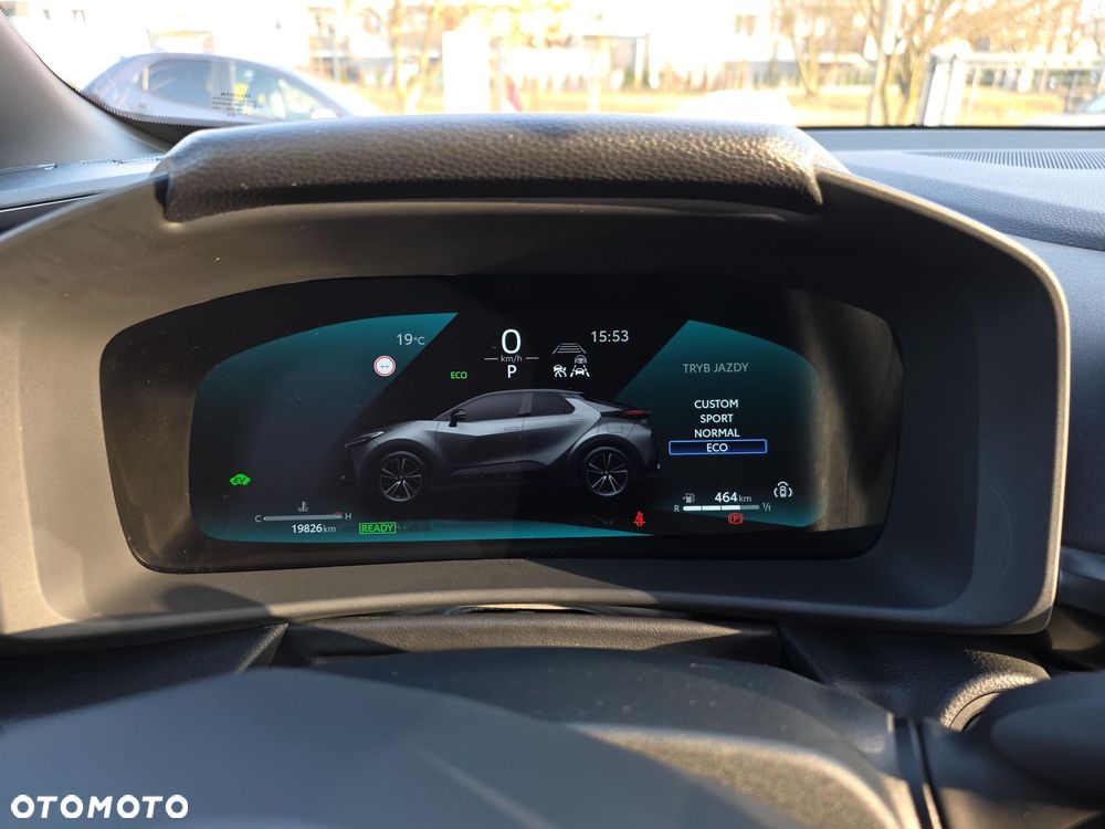 Toyota C-HR 1.8 Hybrid Style - 17