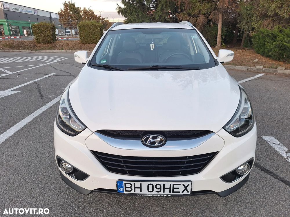 Hyundai Ix35 2014 photo 2
