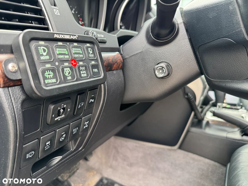 Toyota Land Cruiser LC 4.5 D-4D Limited - 12