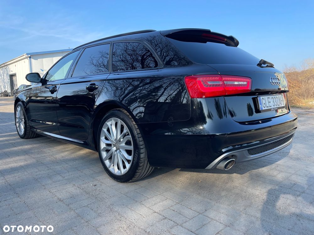 Audi A6 Avant 2.0 TDI Ultra DPF S tronic - 5