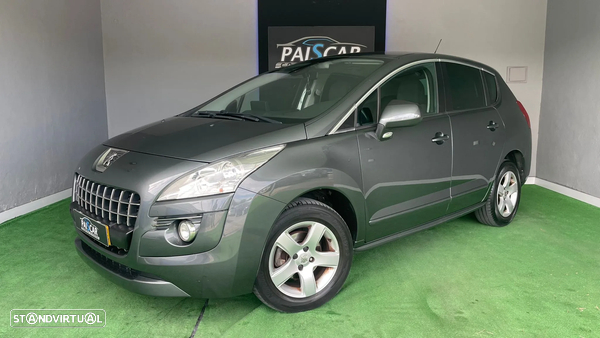 Peugeot 3008 1.6 e-HDi Active 2-Tronic