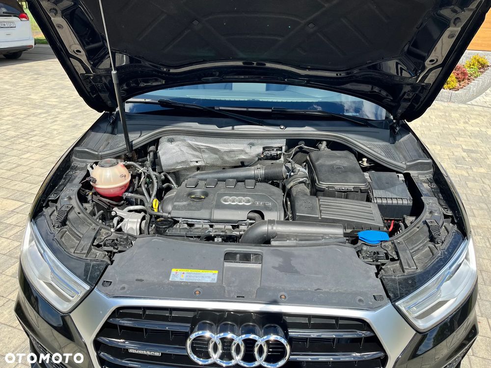 Audi Q3 40 TFSI Quattro S tronic S line - 22