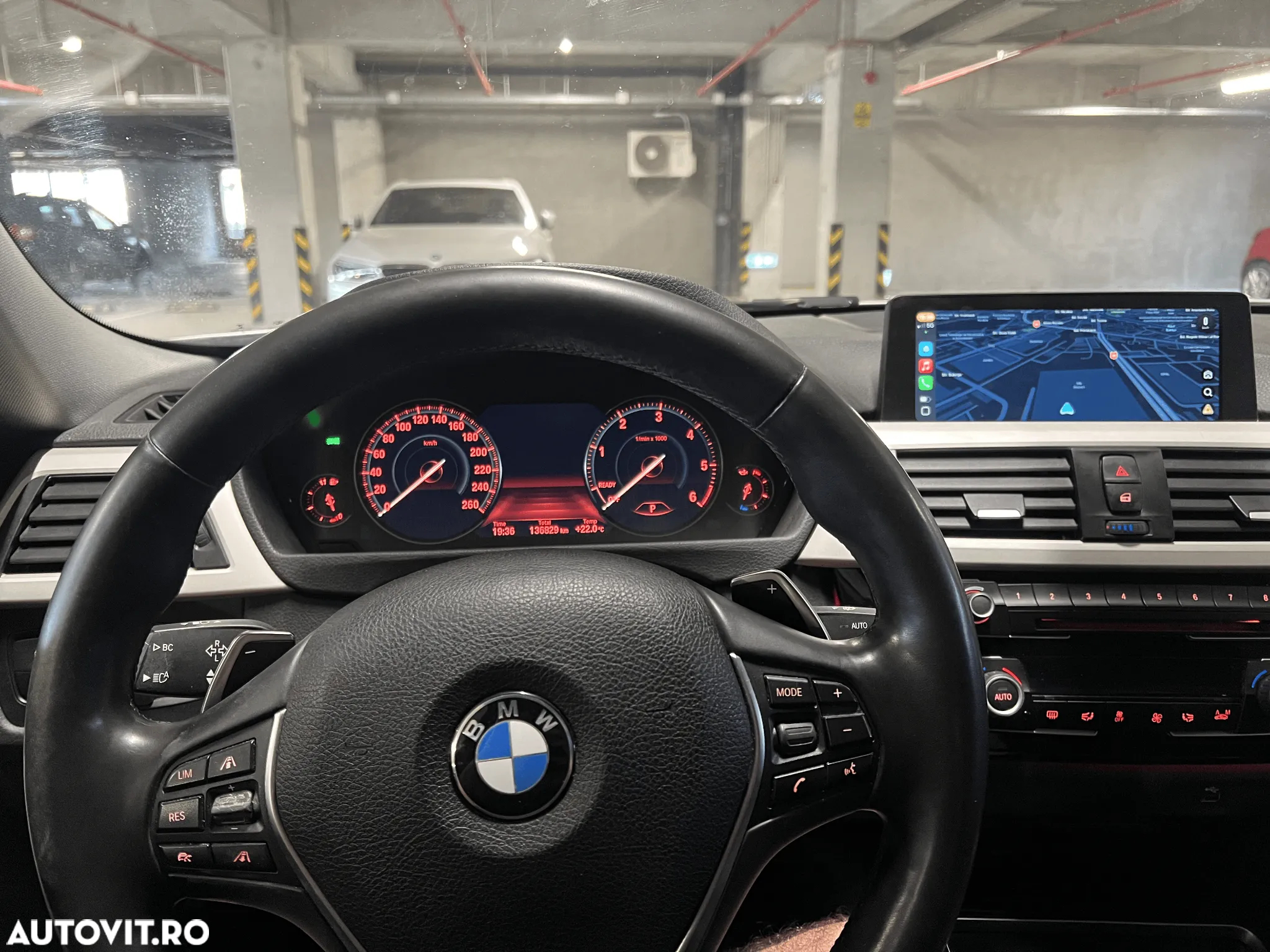 BMW Seria 3 320d xDrive Aut. Advantage - 21