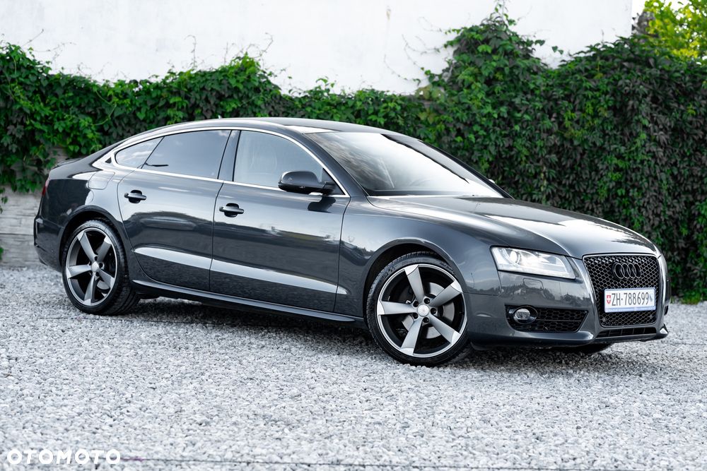 Audi A5 Sportback 2.0 TFSI quattro - 6