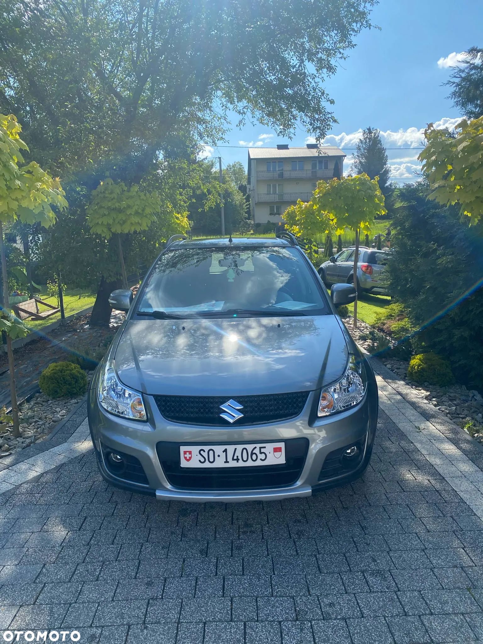 Suzuki SX4 1.6 Premium 4WD - 1