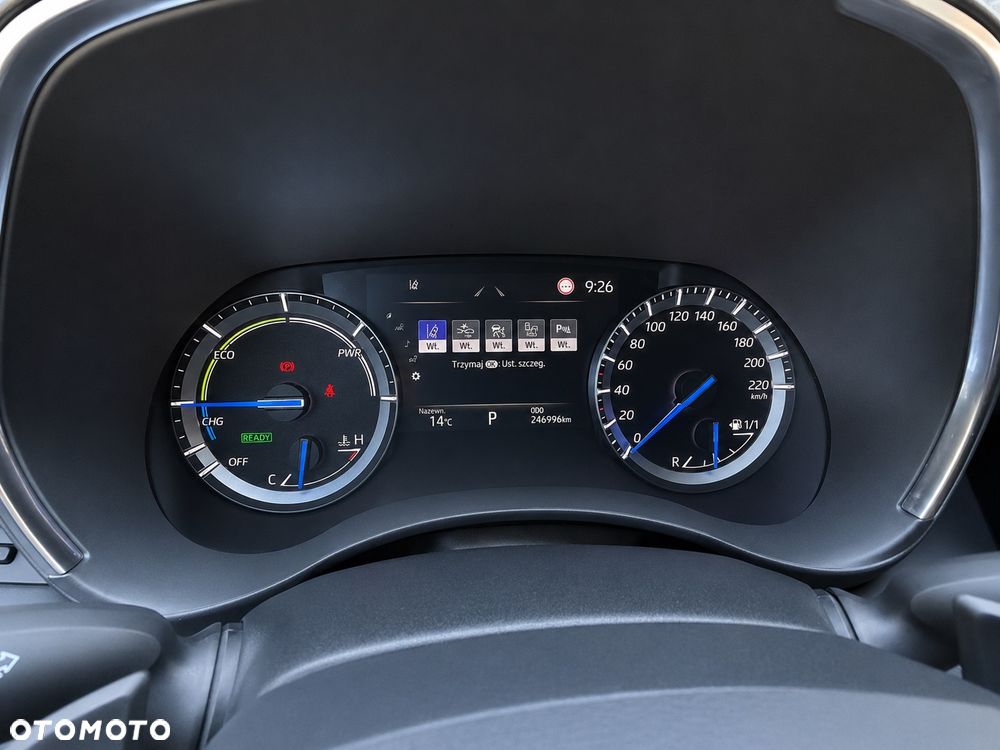 Toyota Highlander 2.5 Hybrid Executive - 38