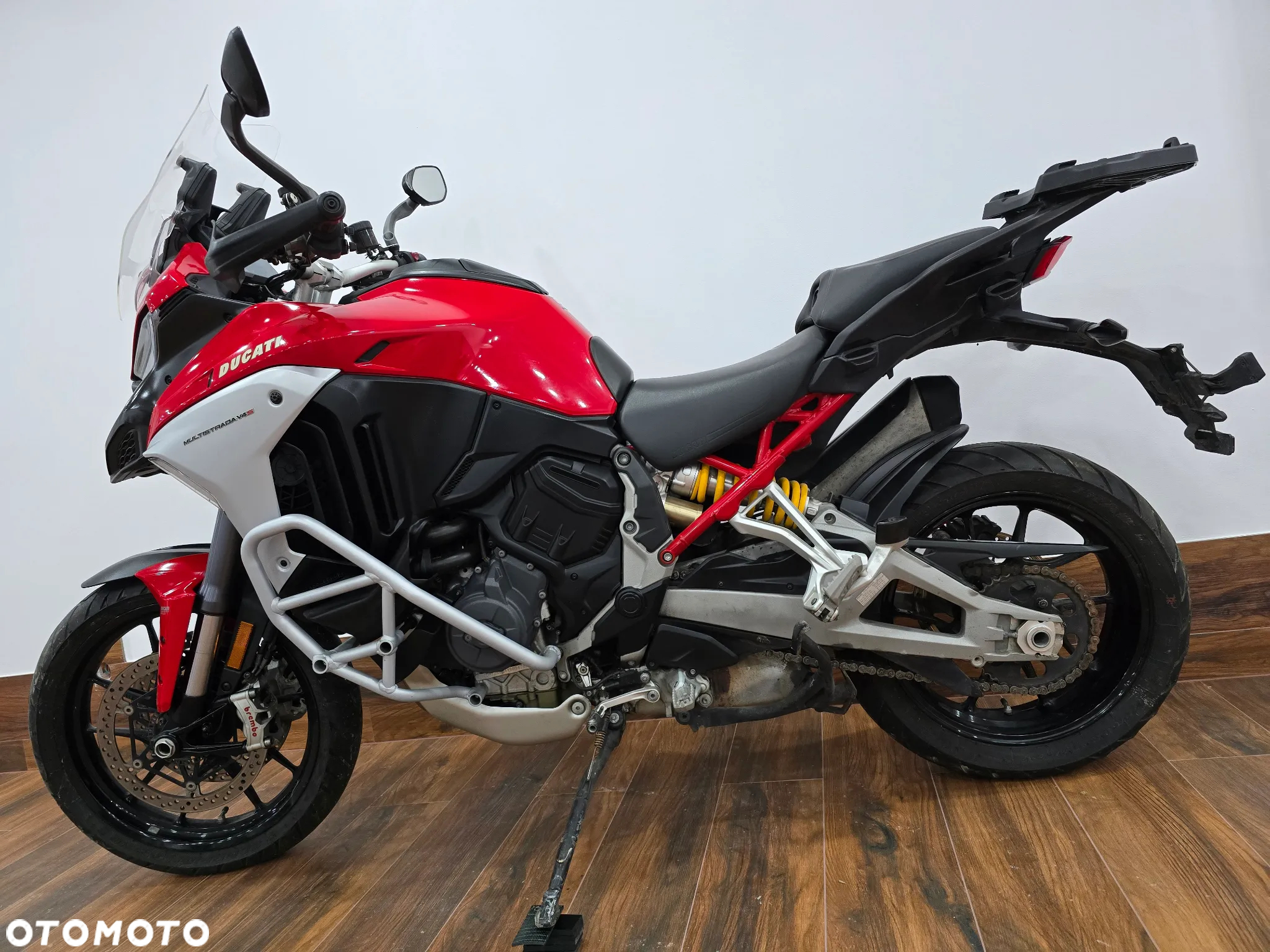 Ducati Multistrada - 6