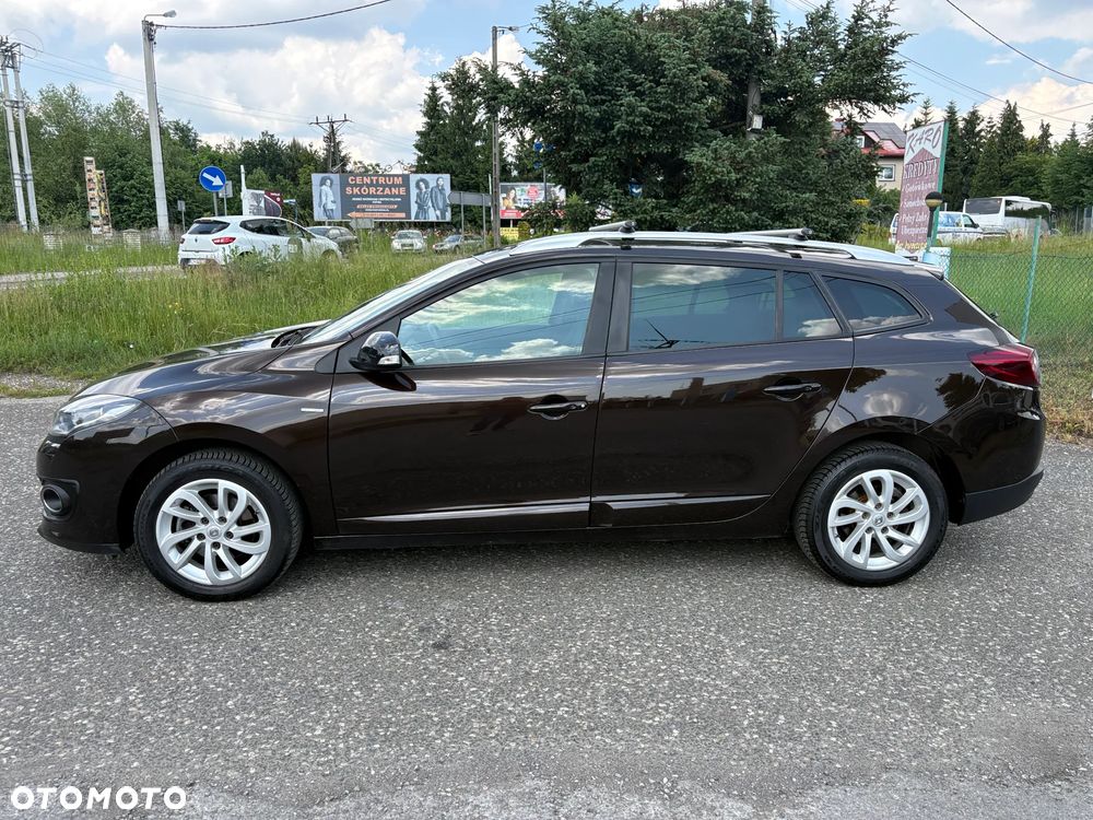 Renault Megane 1.6 16V Limited - 3