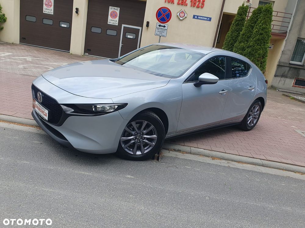 Mazda 3 SKYACTIV-G 2.0 M-Hybrid - 33