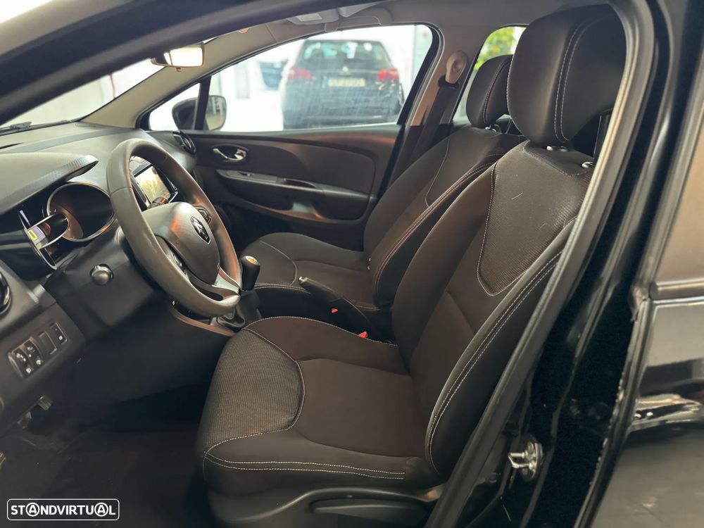 Renault Clio TCe 90 Luxe - 11