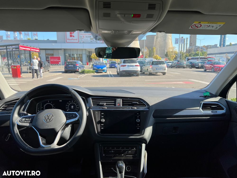 Volkswagen Tiguan 1.4 eHybrid OPF Elegance - 5