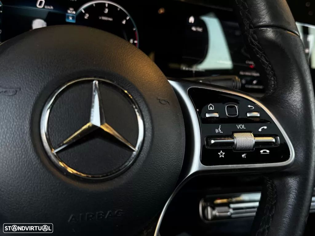 Mercedes-Benz CLA 200 - 27