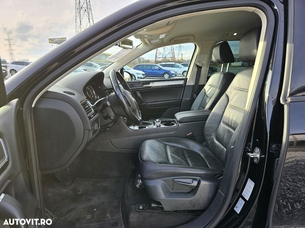 Volkswagen Touareg - 5