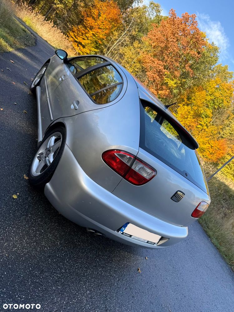 Seat Leon 1.8 T Top Sport - 6