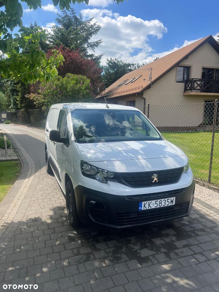 Peugeot Partner - 10
