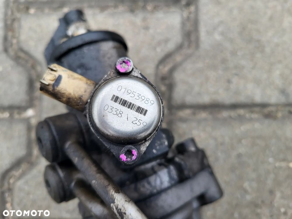 BMW 5 E60 E61 PRZEKŁADNIA KIEROWNICZA MAGLOWNICA 6777475 7853501232 - 4