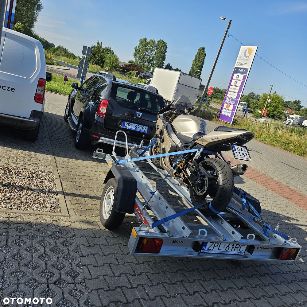 Dacia Duster dCi 110 FAP 4x2 Prestige - 7