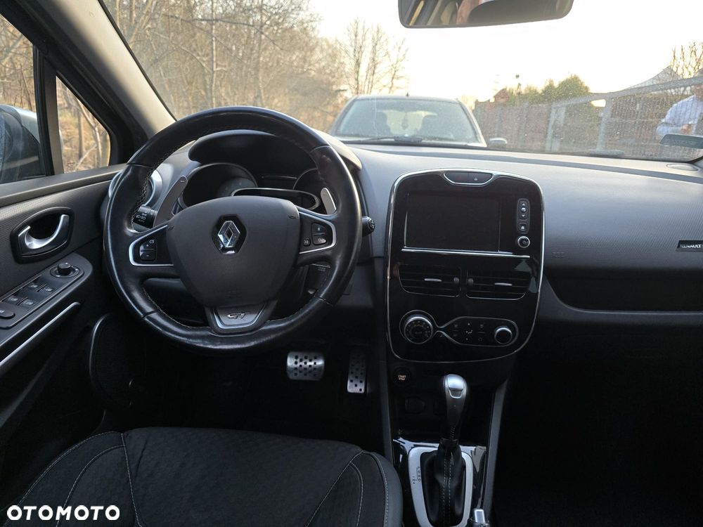Renault Clio 1.2 TCe GT 120 EDC - 7