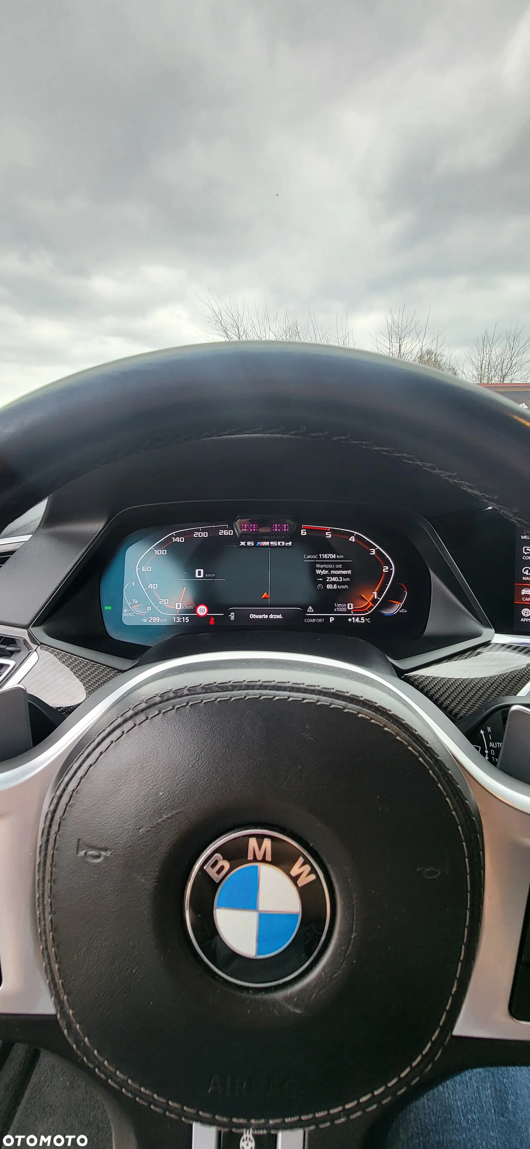 BMW X6 M50d - 4