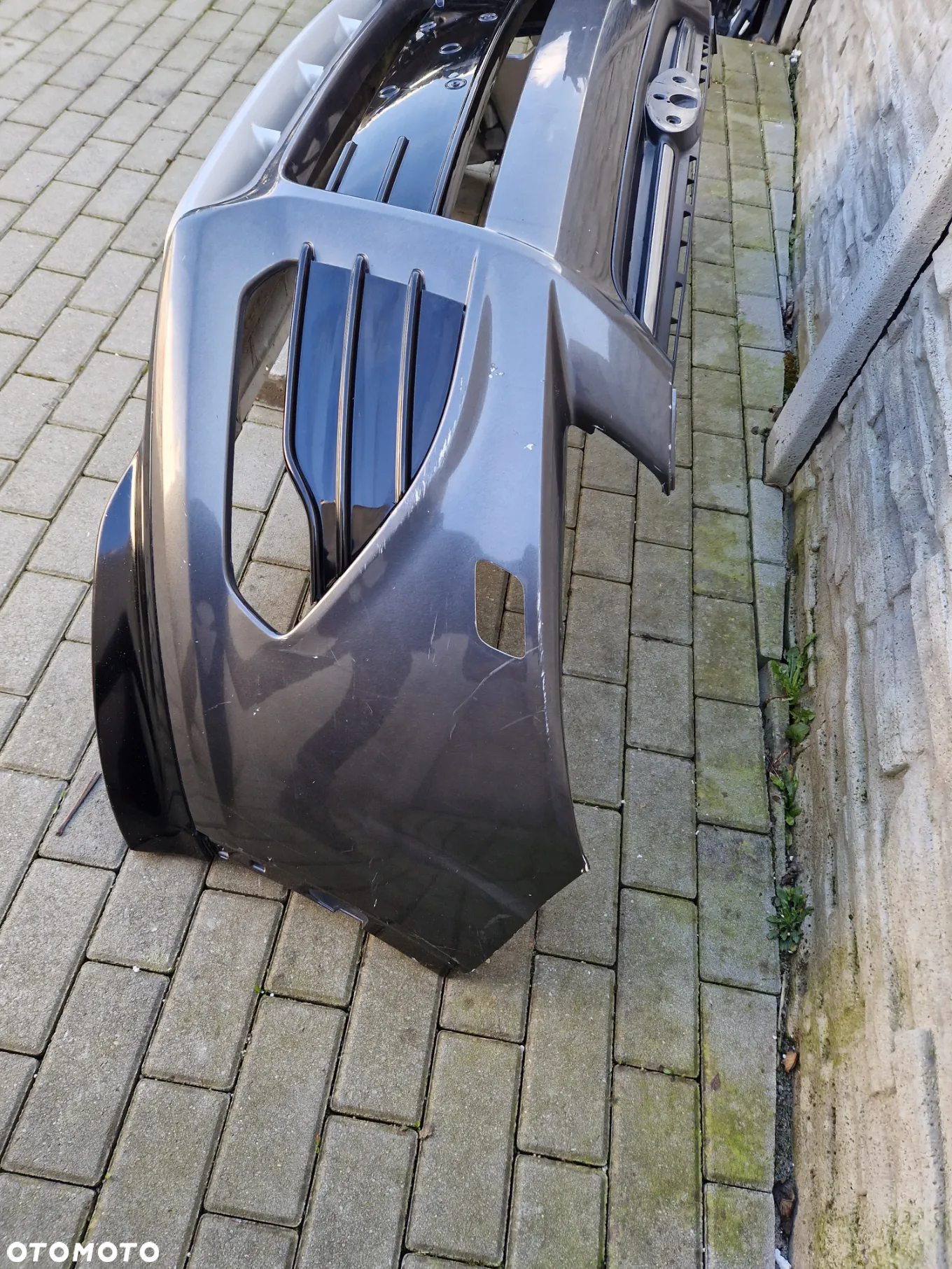 Zderzak Ford Kuga Mk2 II Escape st titanium - 9