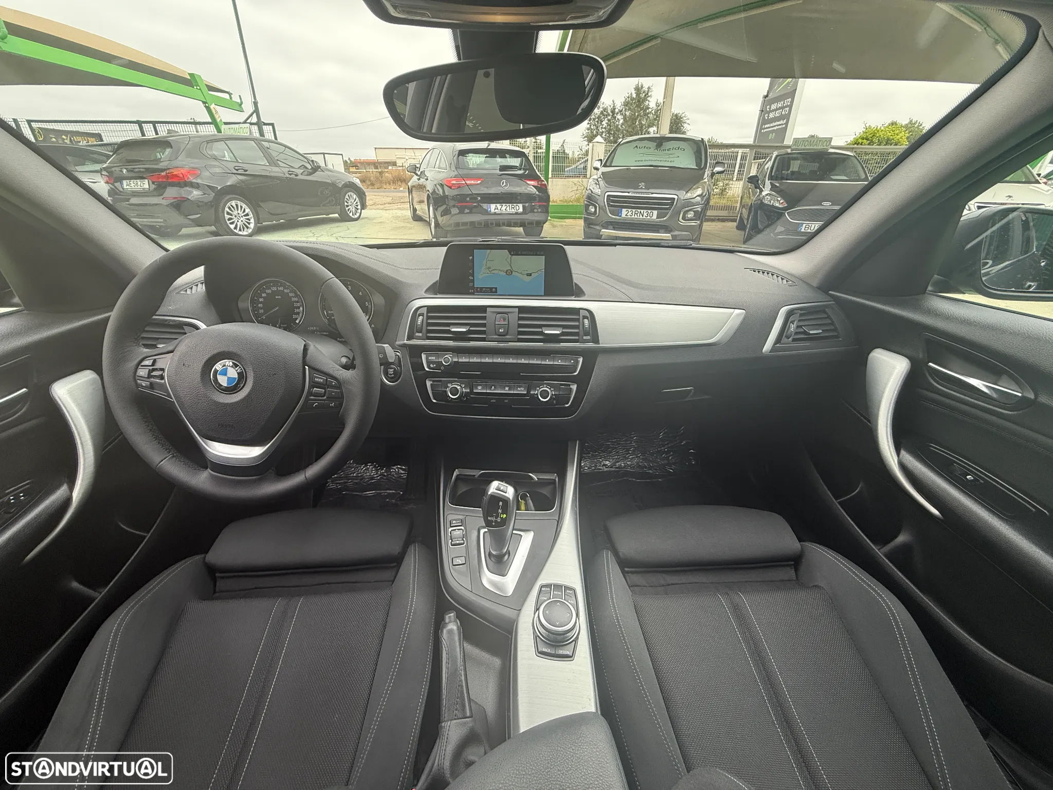 BMW 116 d Line Sport Auto - 28