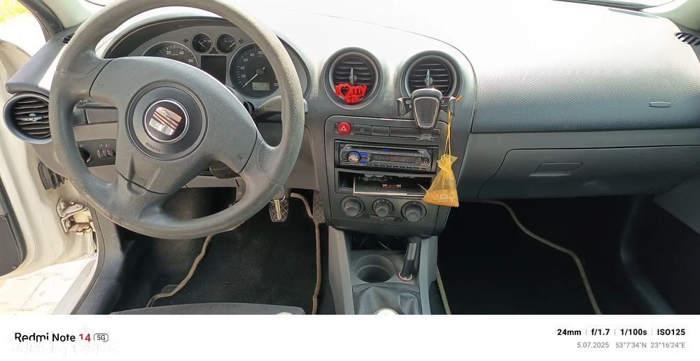 Seat Ibiza - 4