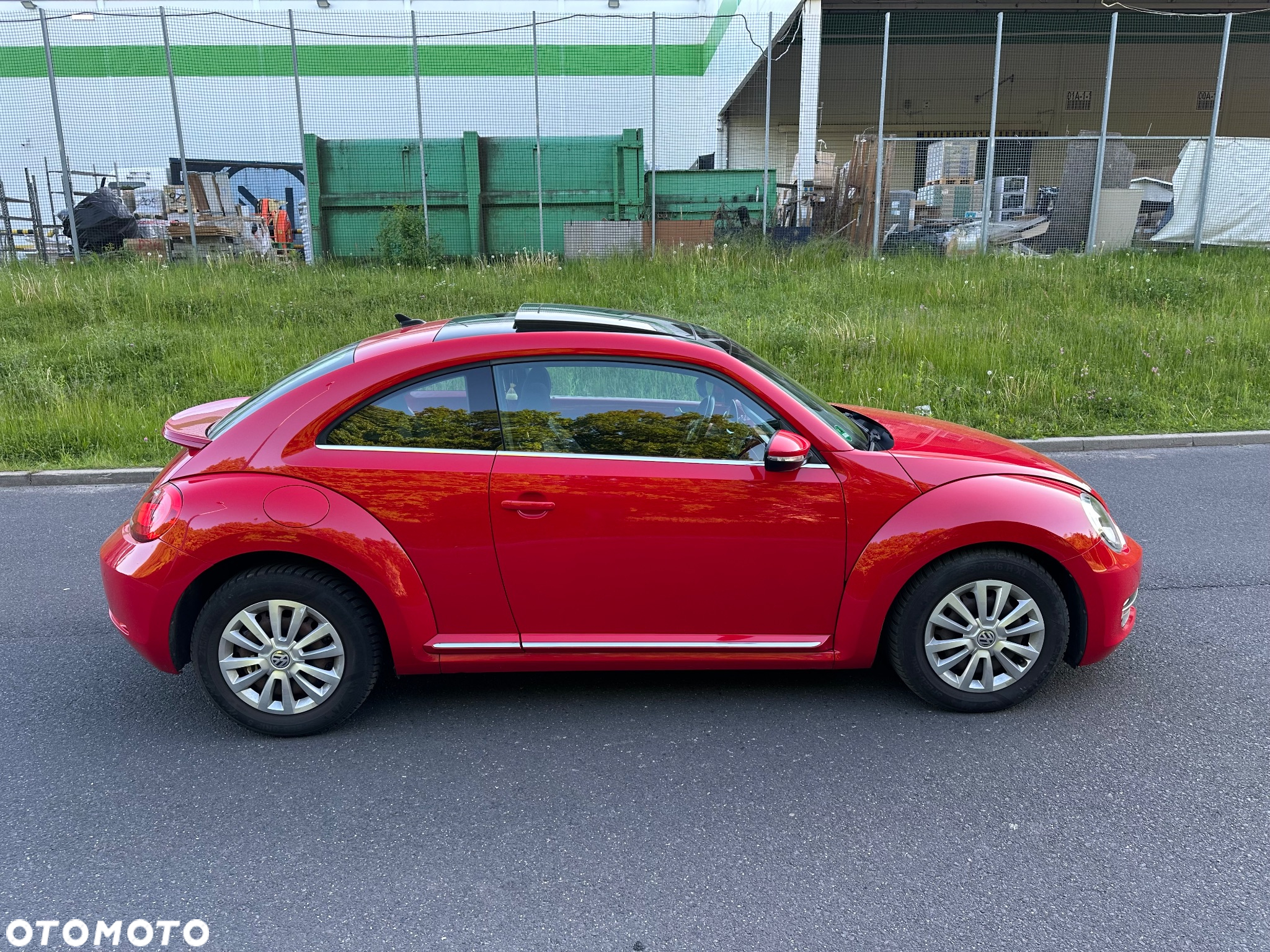 Volkswagen Beetle 2.0 TDI Design - 5