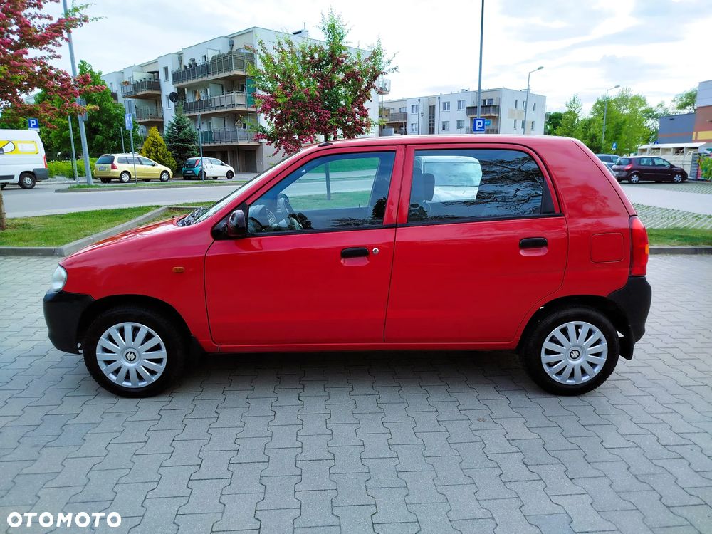 Suzuki Alto 1.1 Comfort - 17