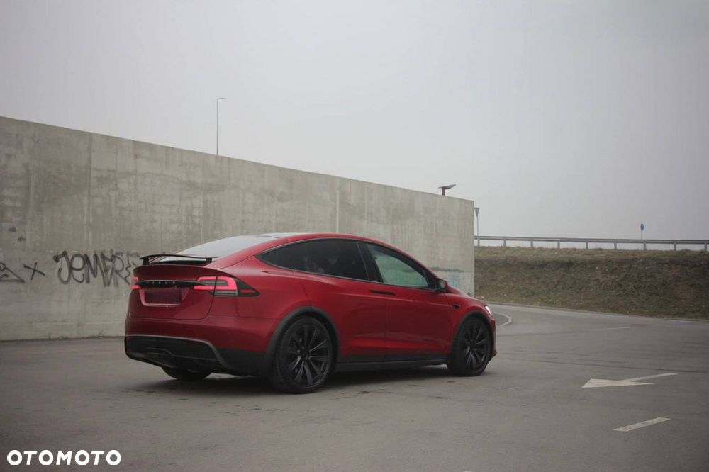 Tesla Model X Long Range - 3