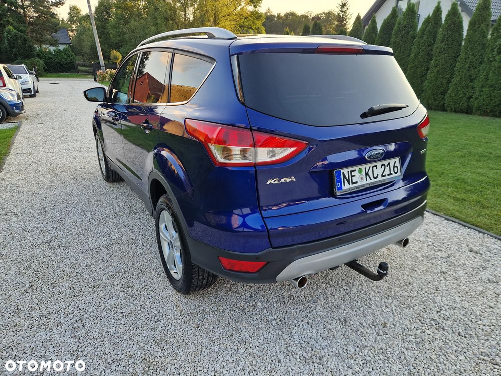 Ford Kuga 1.5 EcoBoost 2x4 Business Edition - 23