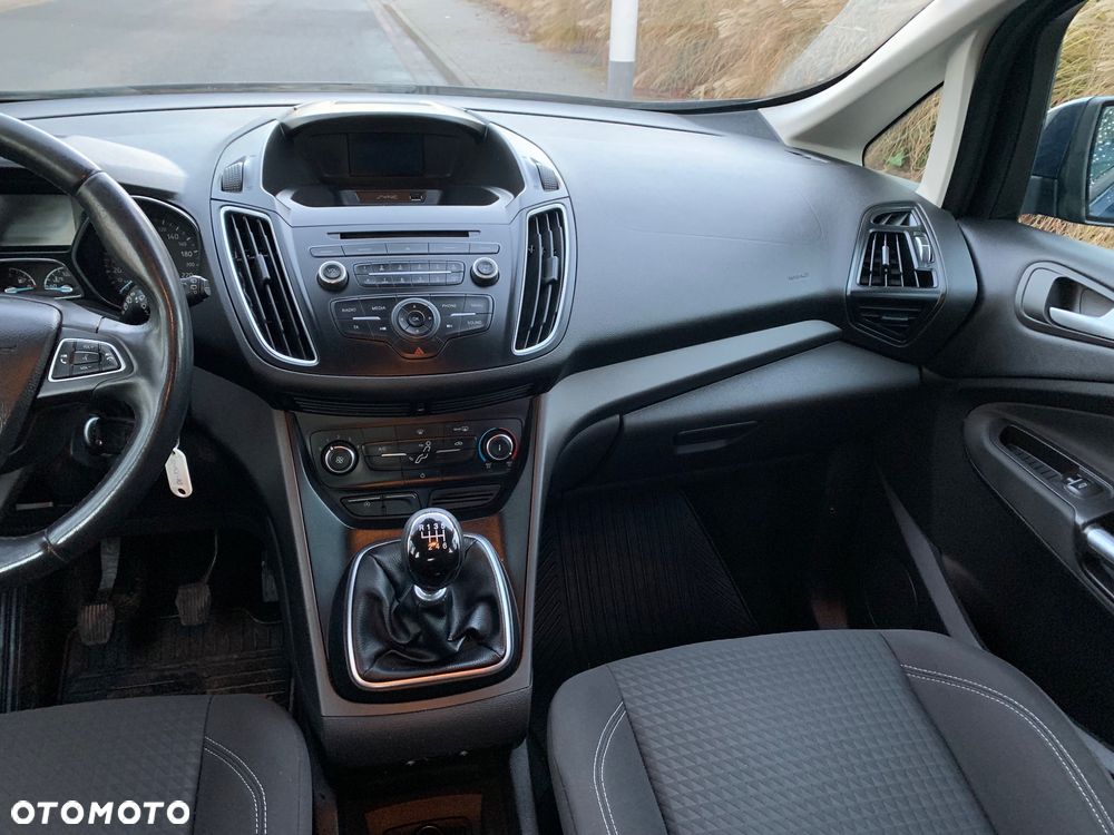 Ford C-MAX 1.0 EcoBoost Edition ASS - 12