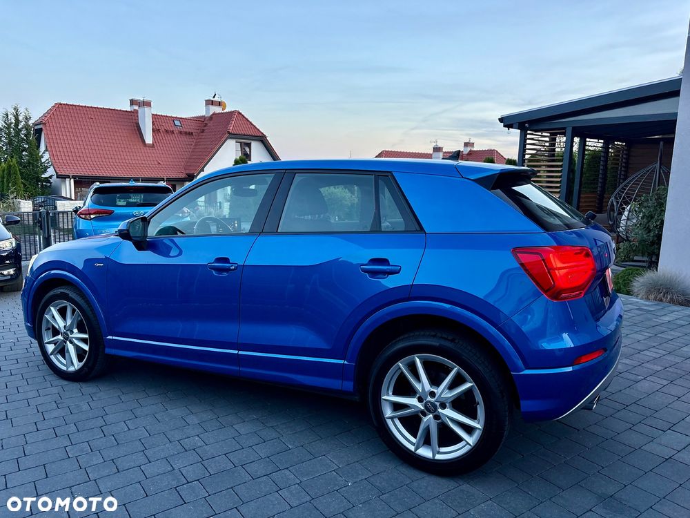 Audi Q2 1.6 TDI S tronic sport - 4