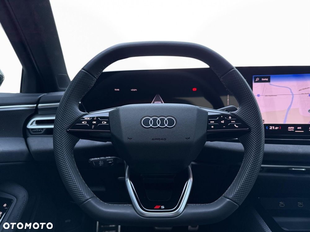 Audi A5 Limousine - 17