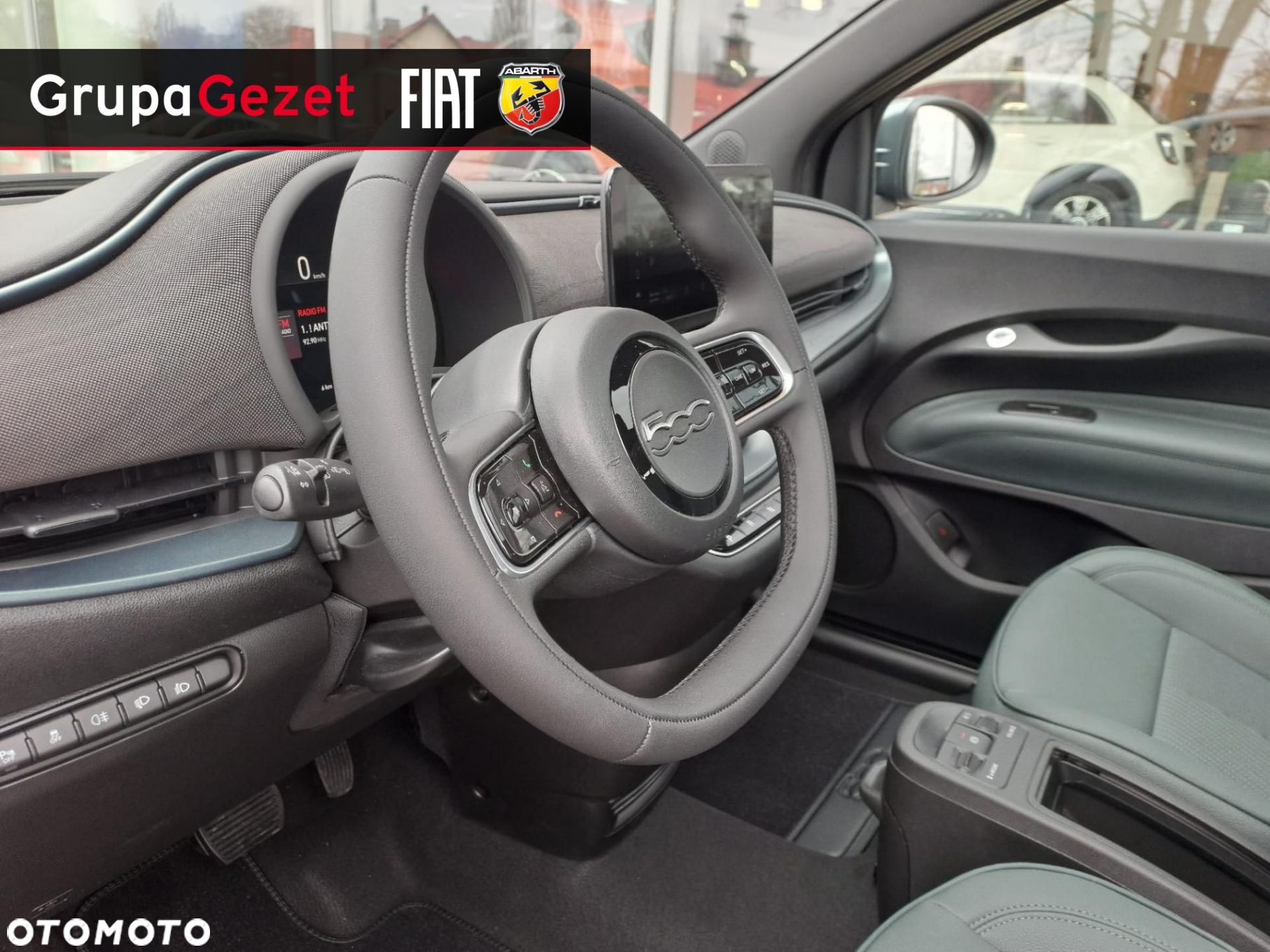 Fiat 500e - 15