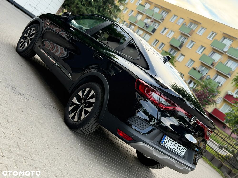 Renault Arkana TCe Mild Hybrid 140 EDC Equilibre - 12