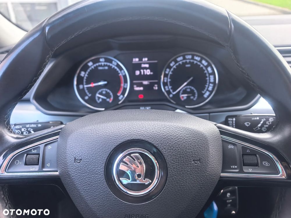 Skoda Superb - 18