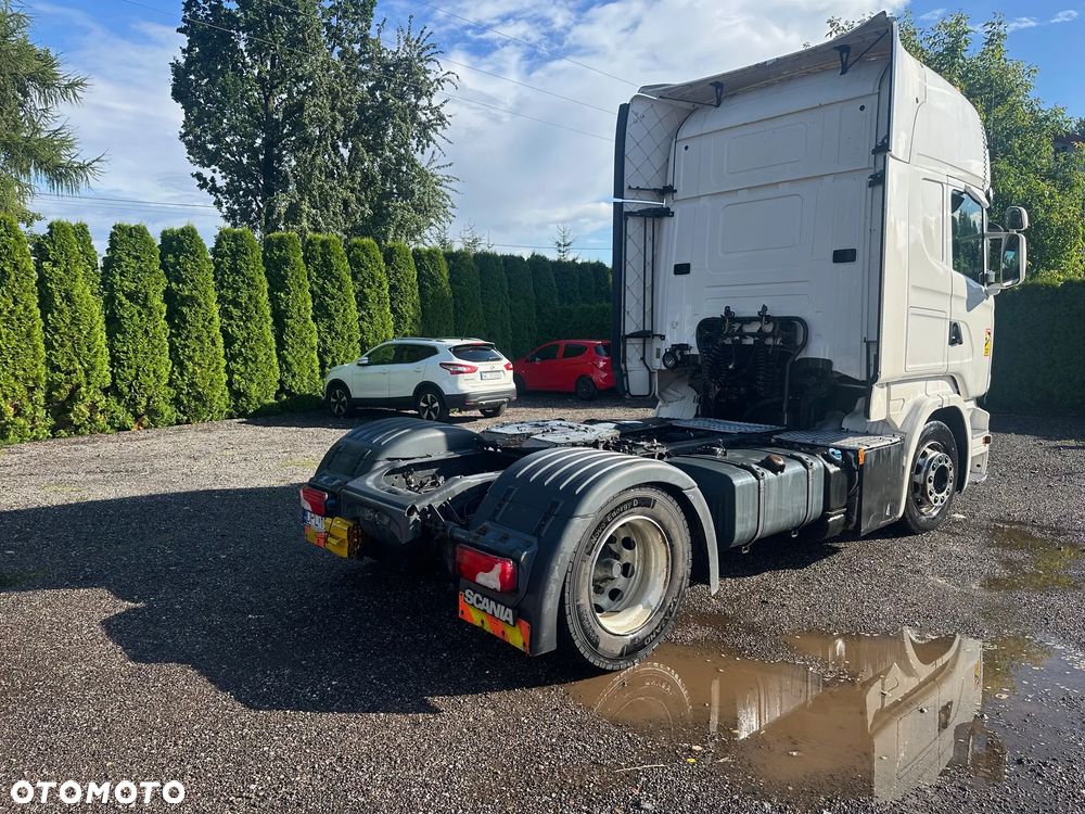 Scania R450 - 6