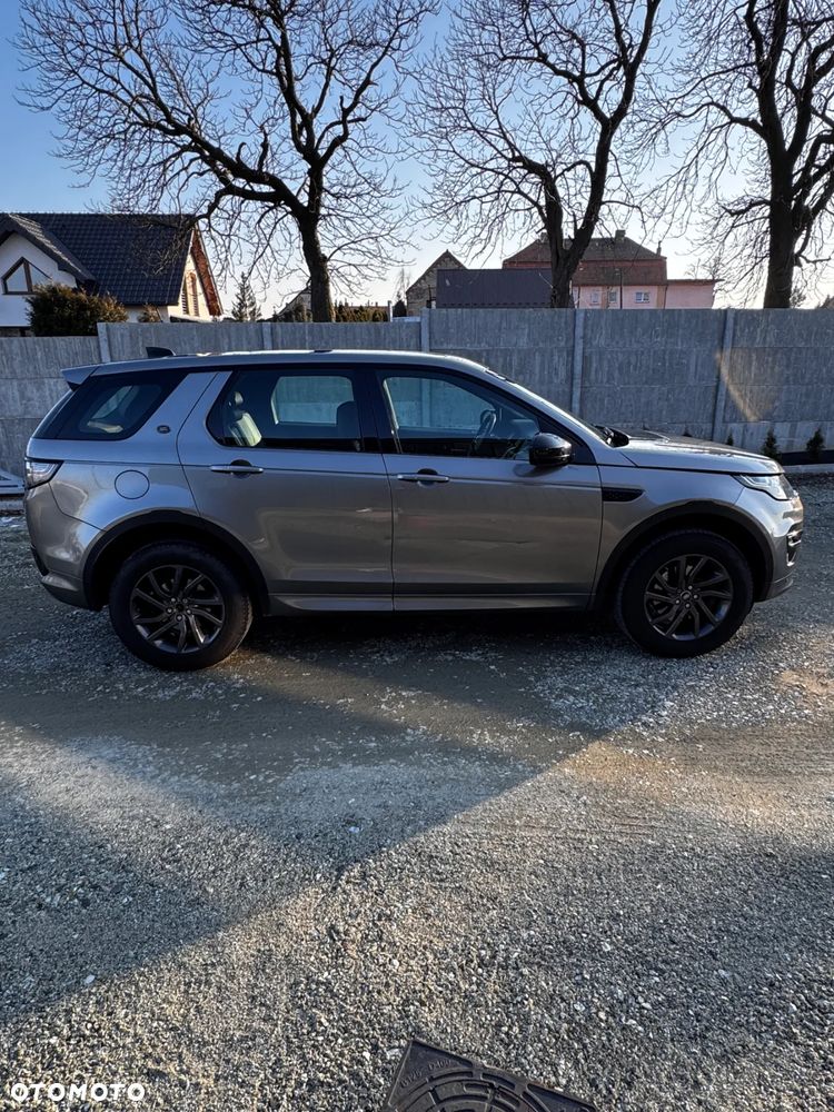 Land Rover Discovery Sport 2.0 TD4 HSE - 12