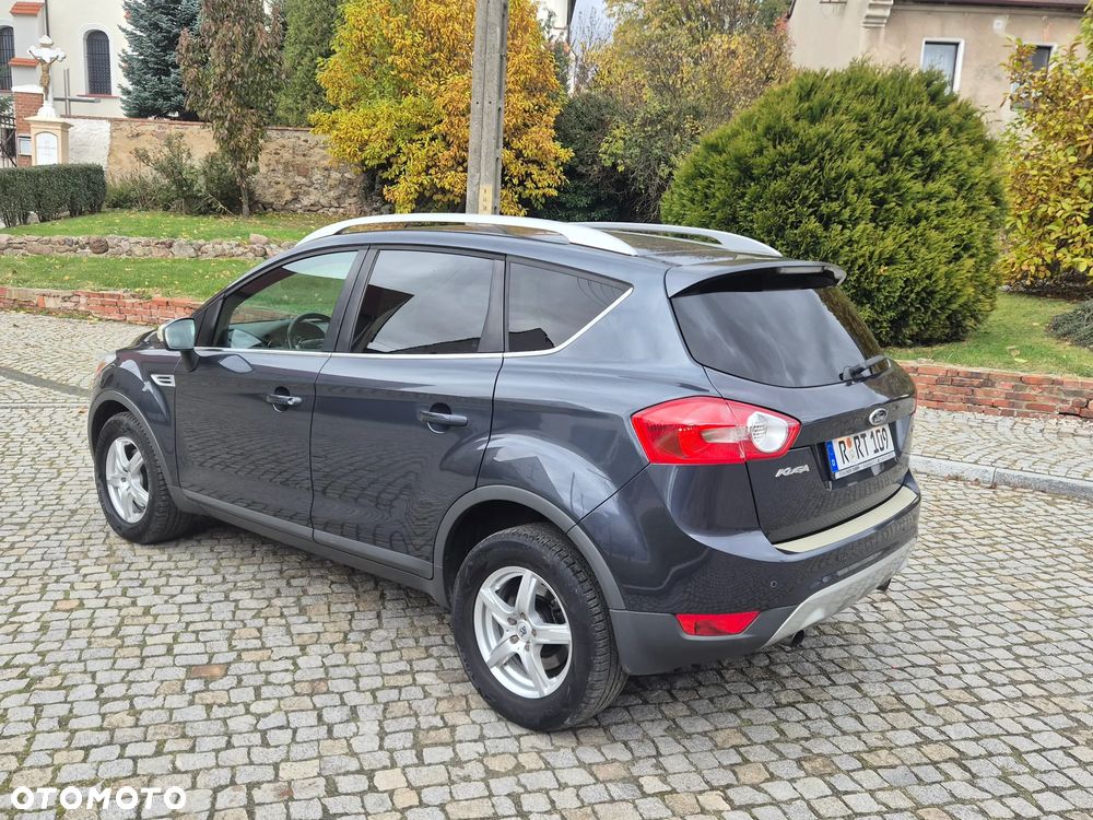 Ford Kuga 2.0 TDCi 2x4 Trend - 3