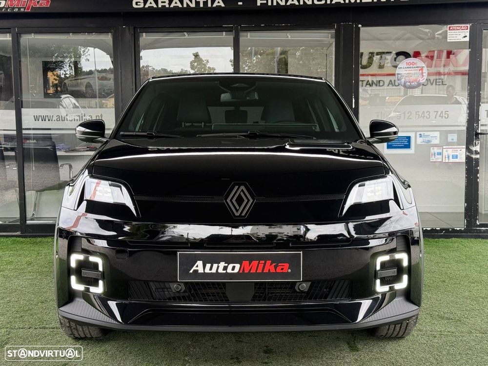 Renault 5 E-Tech 52 kWh Techno Autonomia Conforto - 11