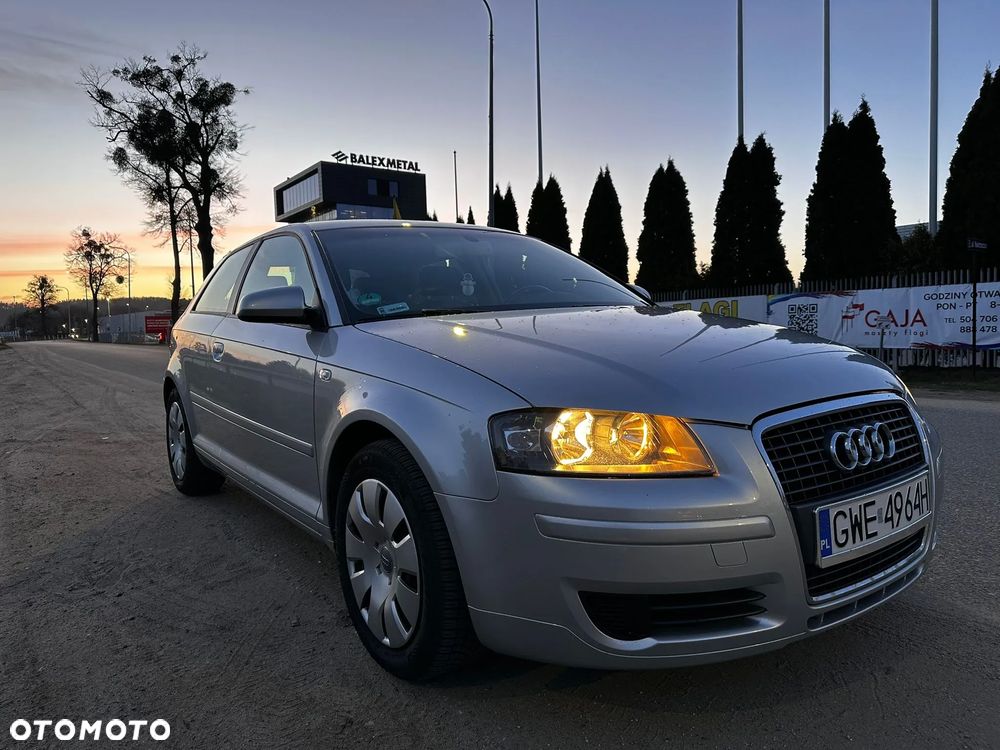 Audi A3 3-drzwiowe - 2