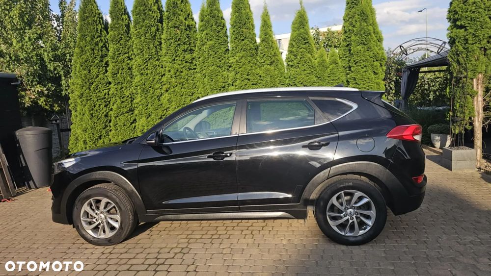 Hyundai Tucson - 7