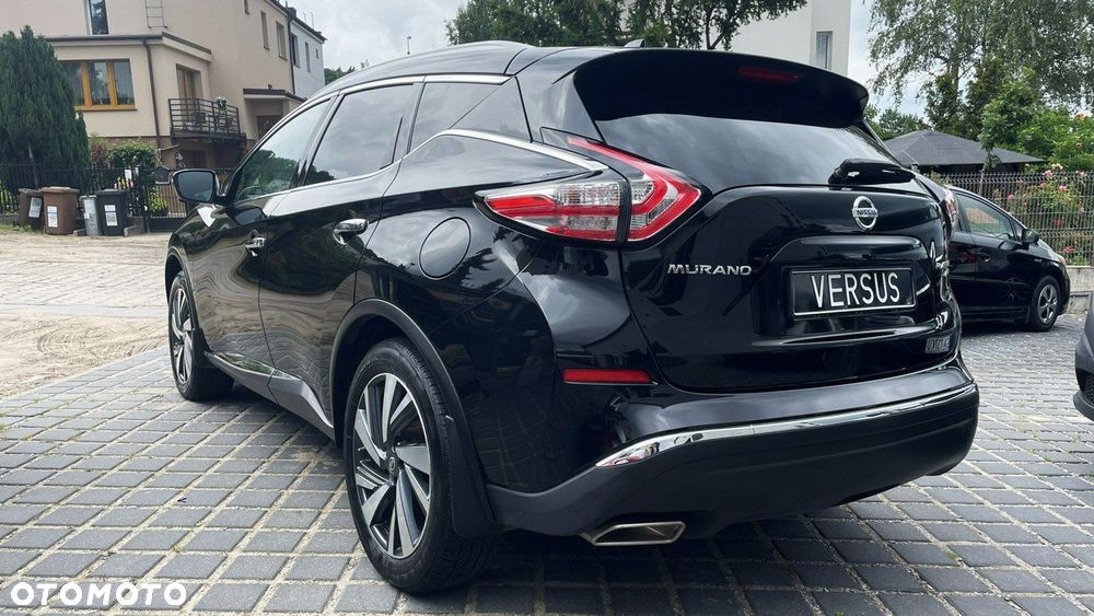 Nissan Murano - 6