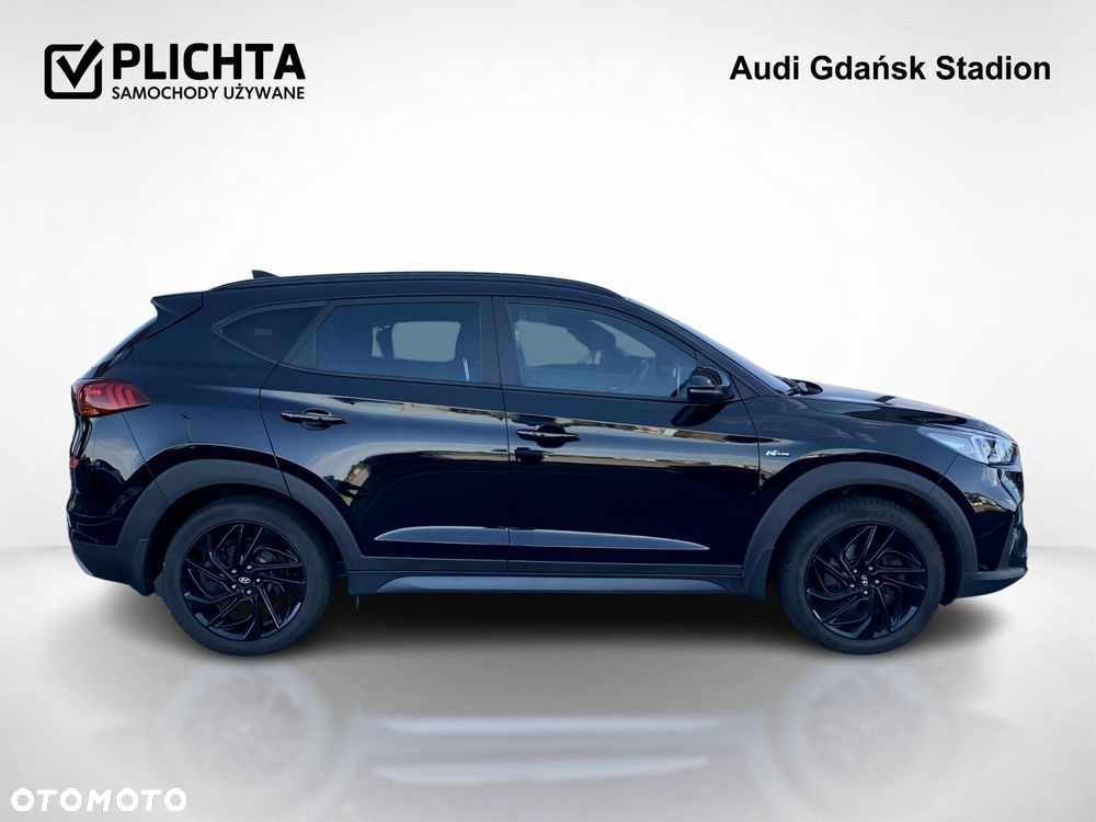 Hyundai Tucson 1.6 T-GDi N Line 2WD DCT - 7
