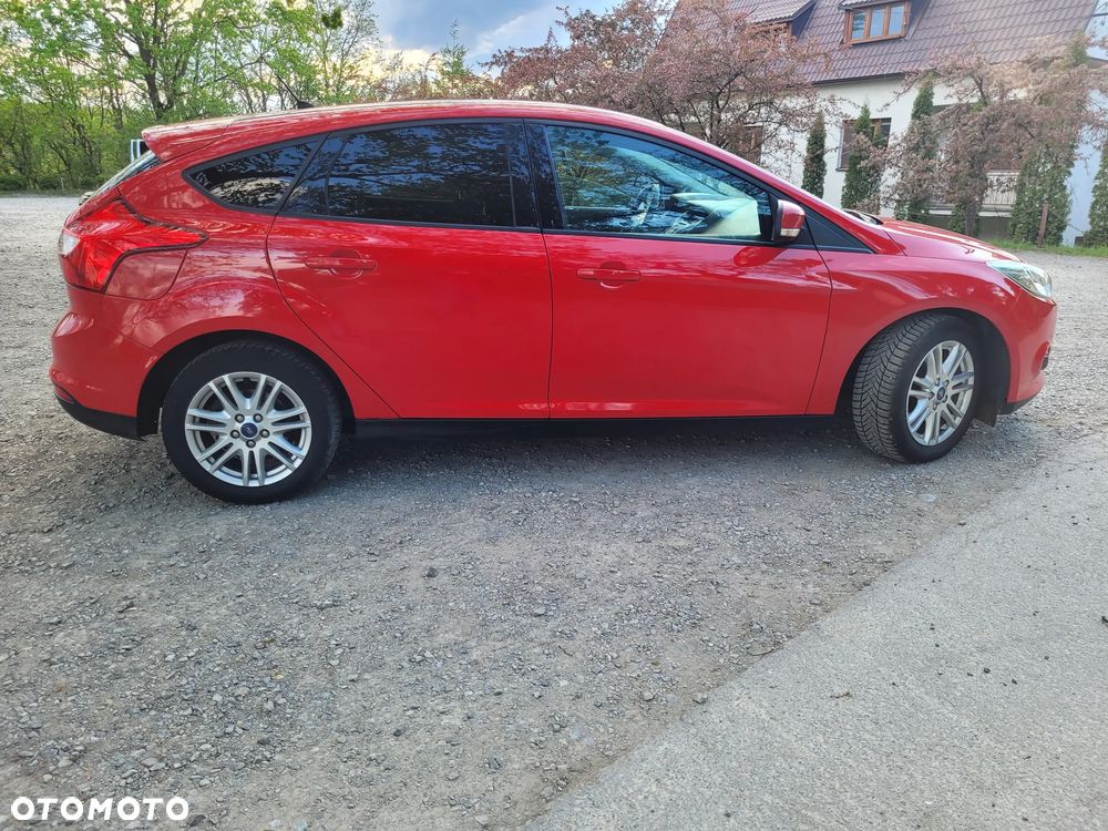Ford Focus 1.6 TI-VCT Champions Edition - 29